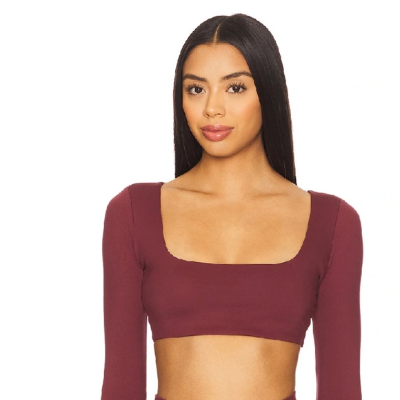 NWT - FlowWell Lara Long Sleeve Top - Size Medium - Picture 2 of 4